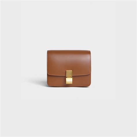 celine mini box 宝蓝|Celine.